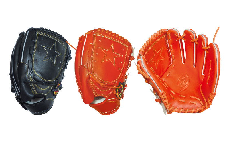 ピッチャーグラブ