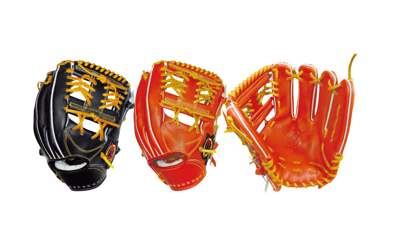 サード向け・オールラウンドグラブ