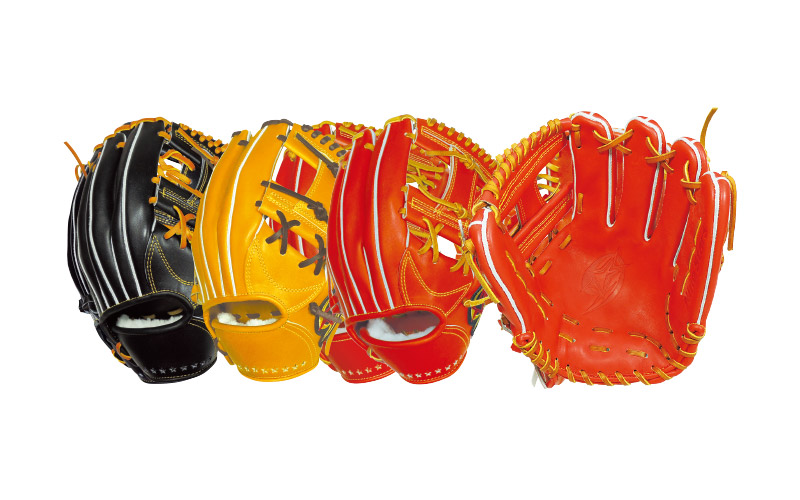ショート・サード向けグラブ